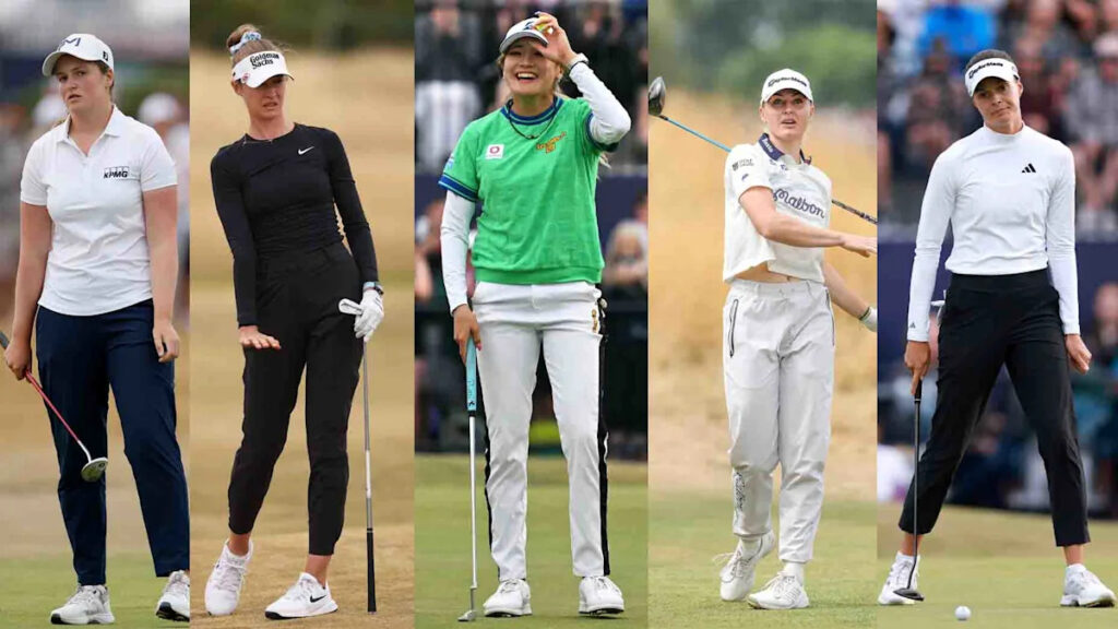 After Shiho Kuwaki’s stunning Women’s Open win, 1 unshakeable feeling was everywhere