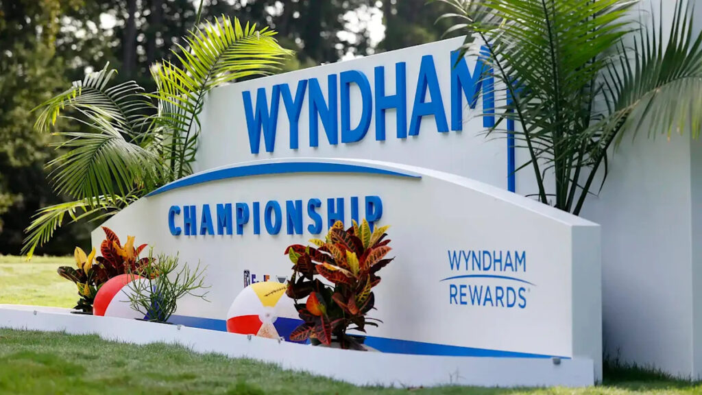 2026 Wyndham Championship: TV schedule, streaming info, how to watch, tee times