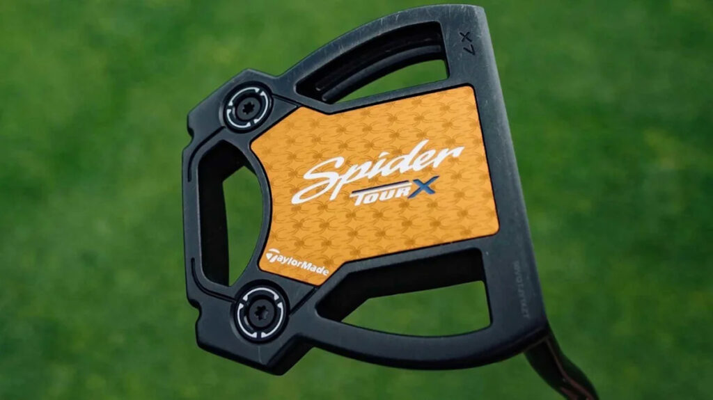 Why Michael Thorbjornsen switched to the winningest putter on Tour