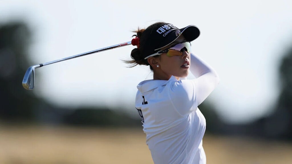2026 AIG Women’s Open Sunday tee times: Round 4 pairings 2026 AIG Women’s Open Sunday tee times: Round 4 pairings