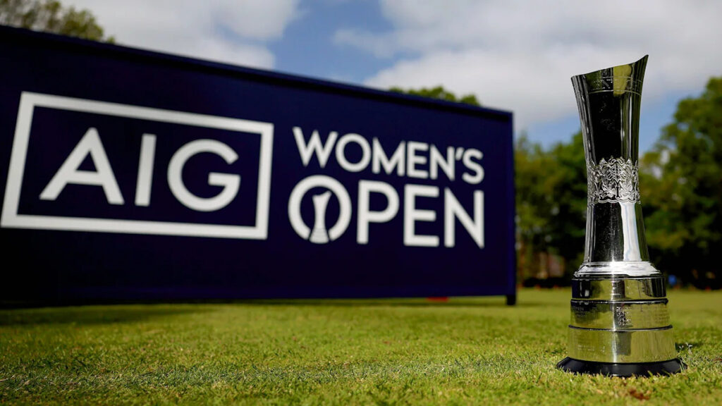 AIG Women’s Open 2026: How to watch Round 3 from Royal Lytham