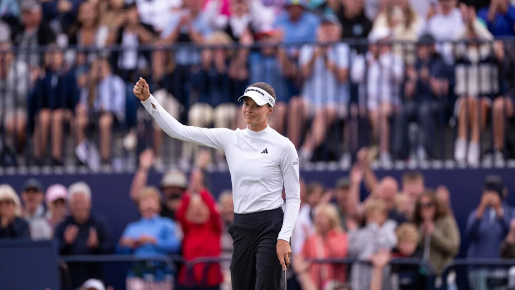 Solheim Cup 2026: Germany’s Esther Henseleit earns automatic qualifier bid on Europe’s team