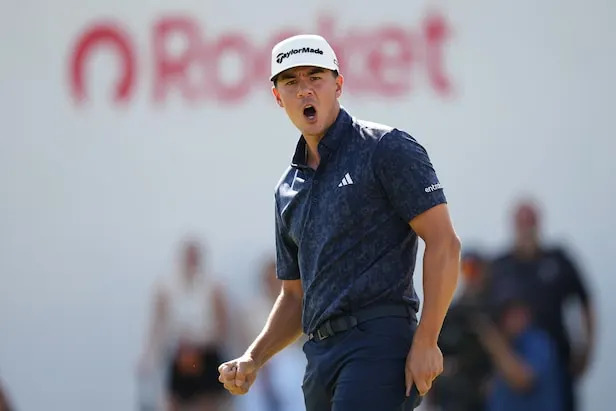 Another week, another young star emerges: This time Michael Thorbjornsen impresses down the stretch Another week, another young star emerges: This time Michael Thorbjornsen impresses down the stretch
