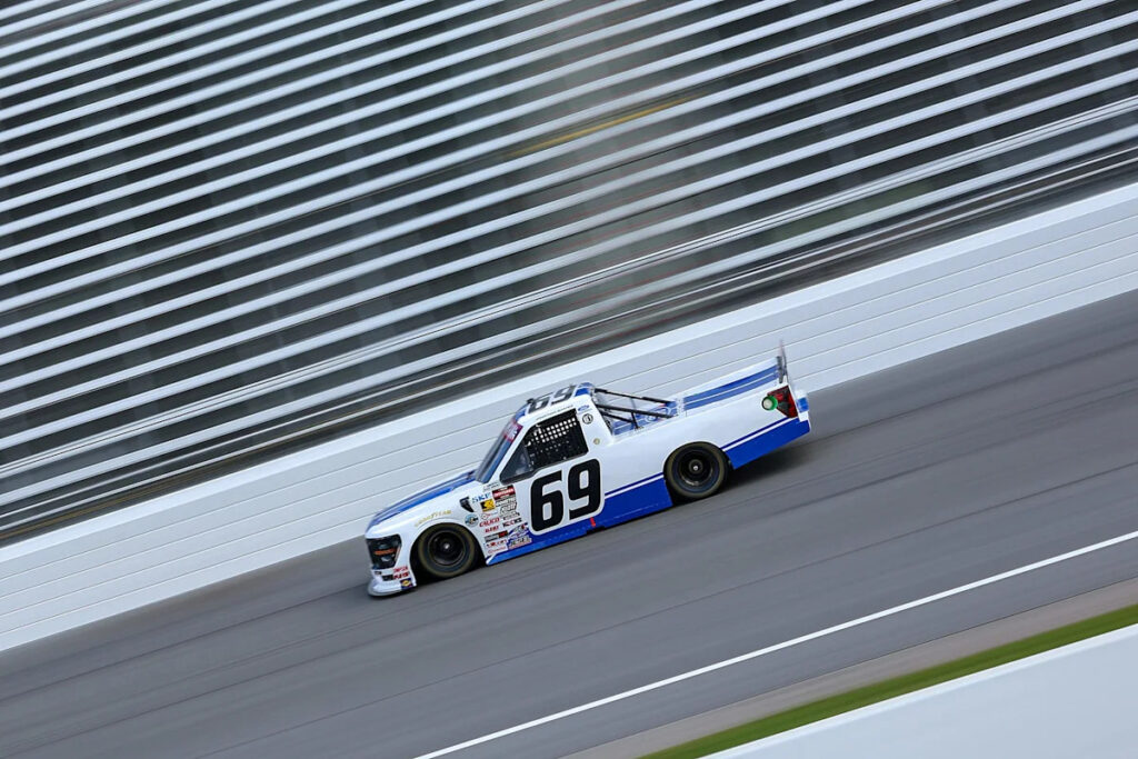 NASCAR Team Penalized as Technical Mistake Triggers Rare Outcome