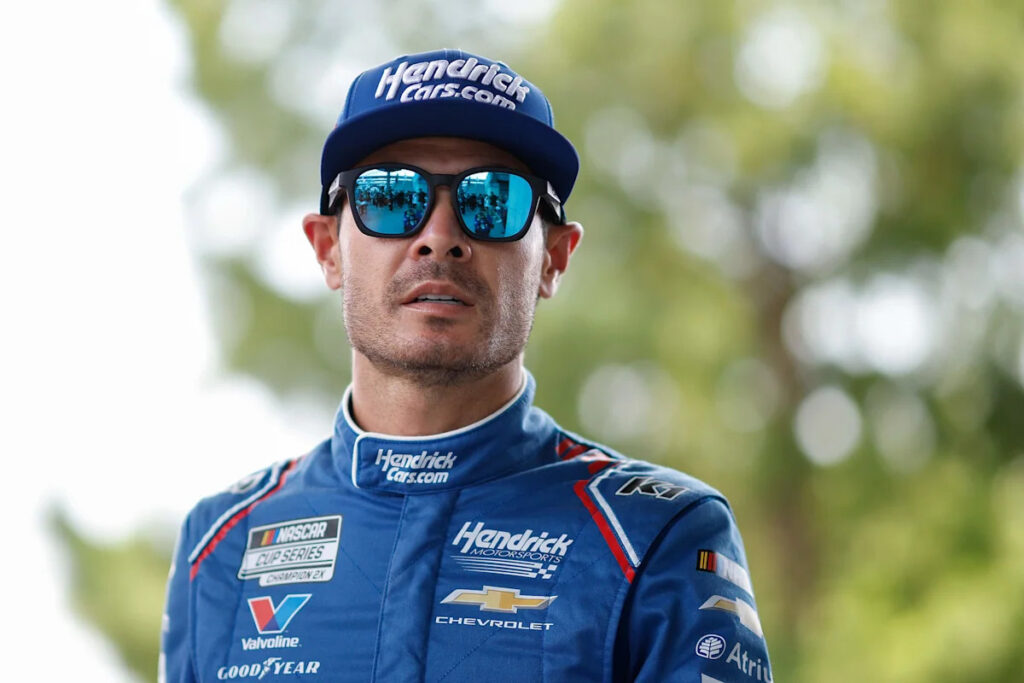 NASCAR Cup Series Star Drops Unexpected Retirement Hint Amid Winless Season