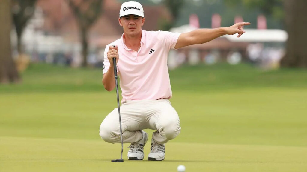 Why Is the Rocket Classic Delayed Sunday? When Are New Tee Times? Why Is the Rocket Classic Delayed Sunday? When Are New Tee Times?