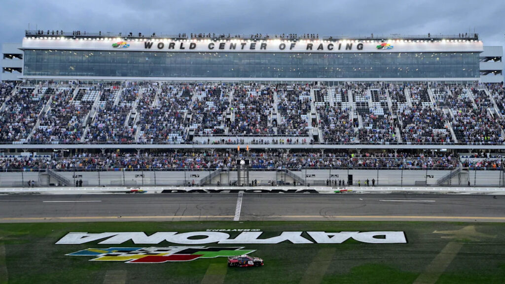 NASCAR Announces Full 2027 Daytona Schedule NASCAR Announces Full 2027 Daytona Schedule