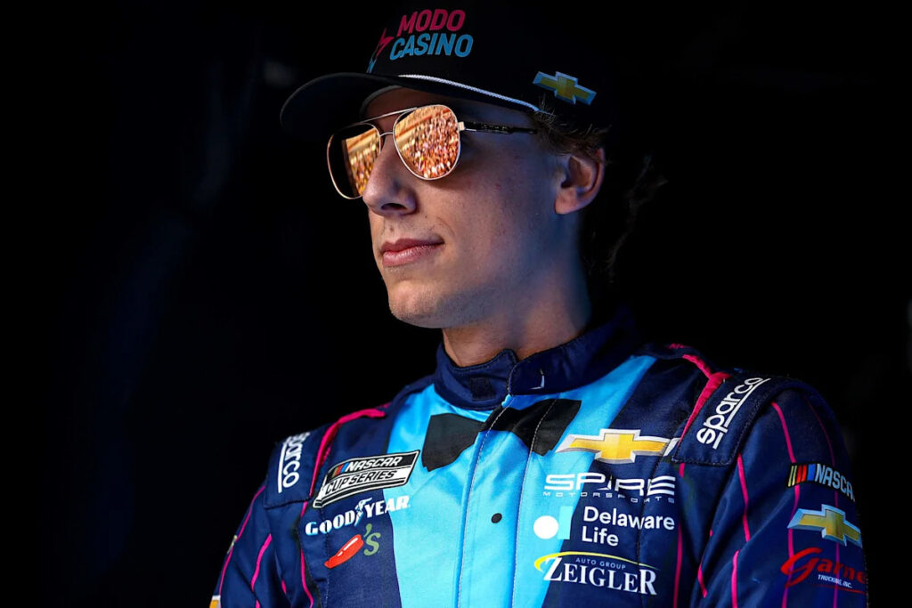 NASCAR Cup Series: Carson Hocevar Makes Painful Admission About Zane Smith Rivalry NASCAR Cup Series: Carson Hocevar Makes Painful Admission About Zane Smith Rivalry