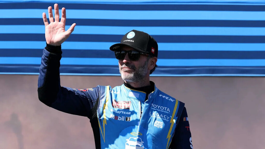 NASCAR: Sponsor Hints at Jimmie Johnson Reunion In 2027 NASCAR: Sponsor Hints at Jimmie Johnson Reunion In 2027