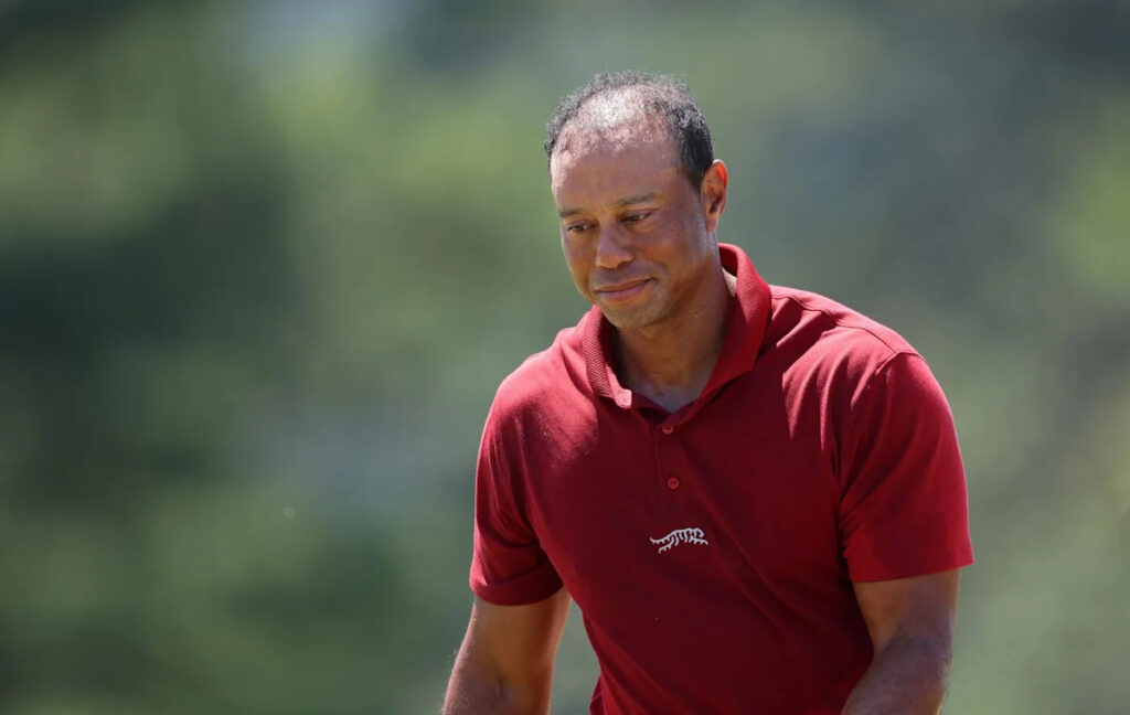 Tiger Woods’ ‘scary’ prediction about professional golf in 2017 is so close to being proven right
