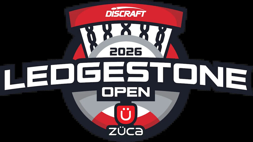 2026 Discraft Ledgestone Open crowns its pro champions