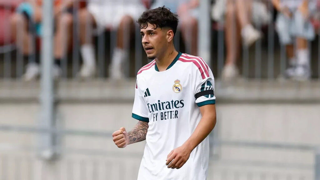 Real Madrid starlet’s rapid rise continues in pre-season under Jose Mourinho Real Madrid starlet’s rapid rise continues in pre-season under Jose Mourinho