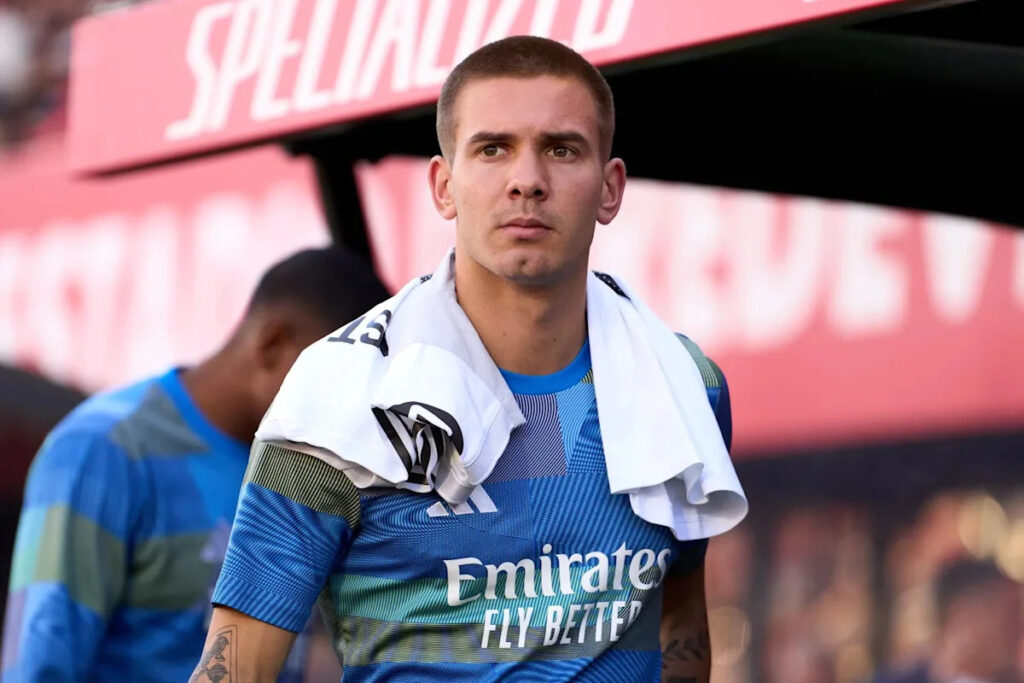 Real Madrid youngster open to Serie A loan switch, Fiorentina leading the race