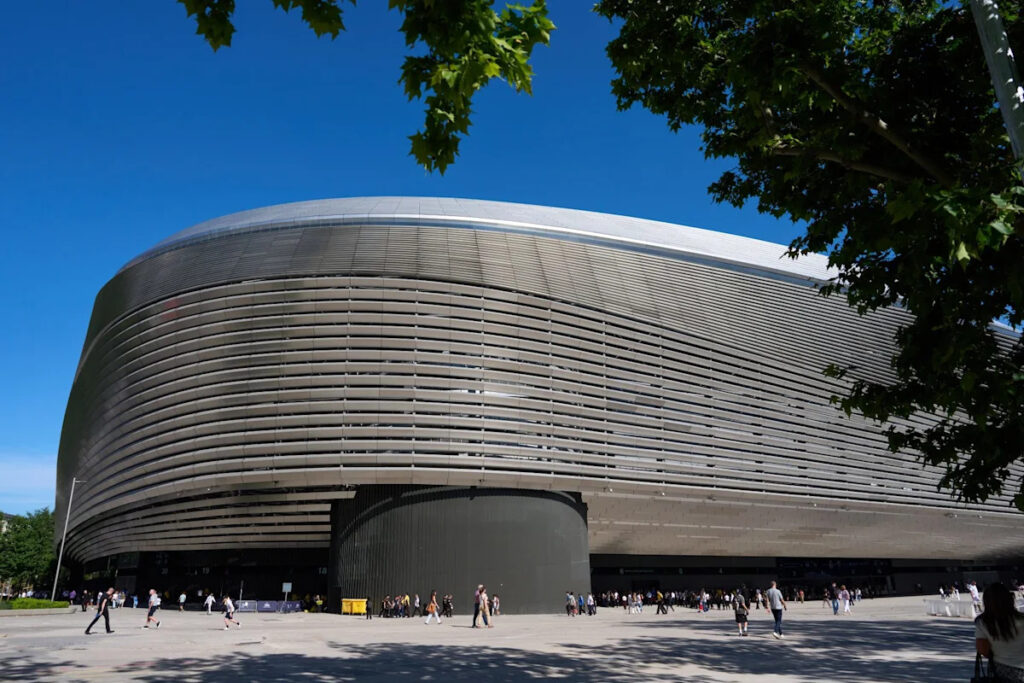 Real Madrid’s Santiago Bernabeu frontrunner to host the 2030 FIFA World Cup final – report Real Madrid’s Santiago Bernabeu frontrunner to host the 2030 FIFA World Cup final – report