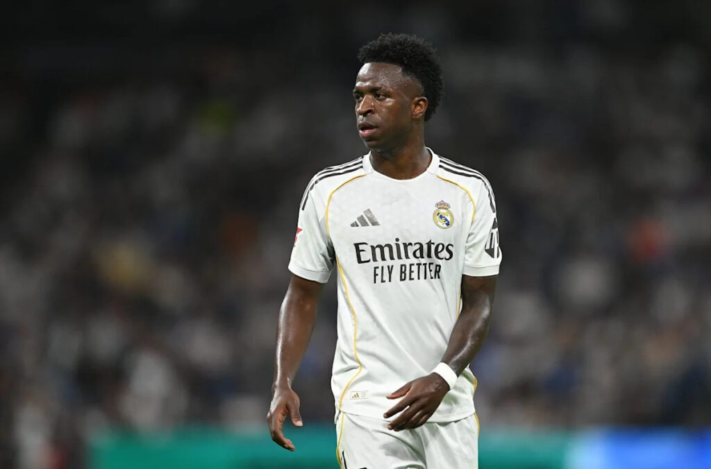 Vinicius ‘happy’ at Real Madrid, wants to renew but with €10 million salary hike
