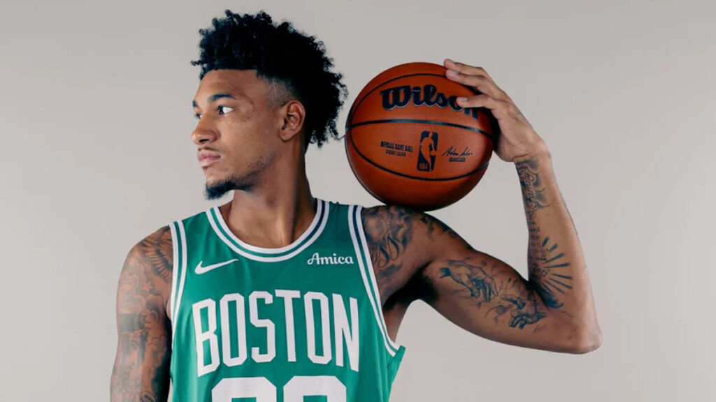 Court ruling could mean Celtics’ second-round pick Dillon Mitchell returns to St. John’s