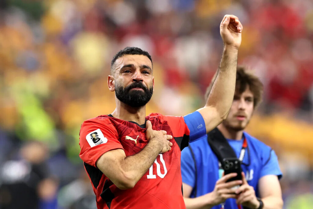 🚨 Mohamed Salah’s next club is known 💣 (Fabrizio Romano)