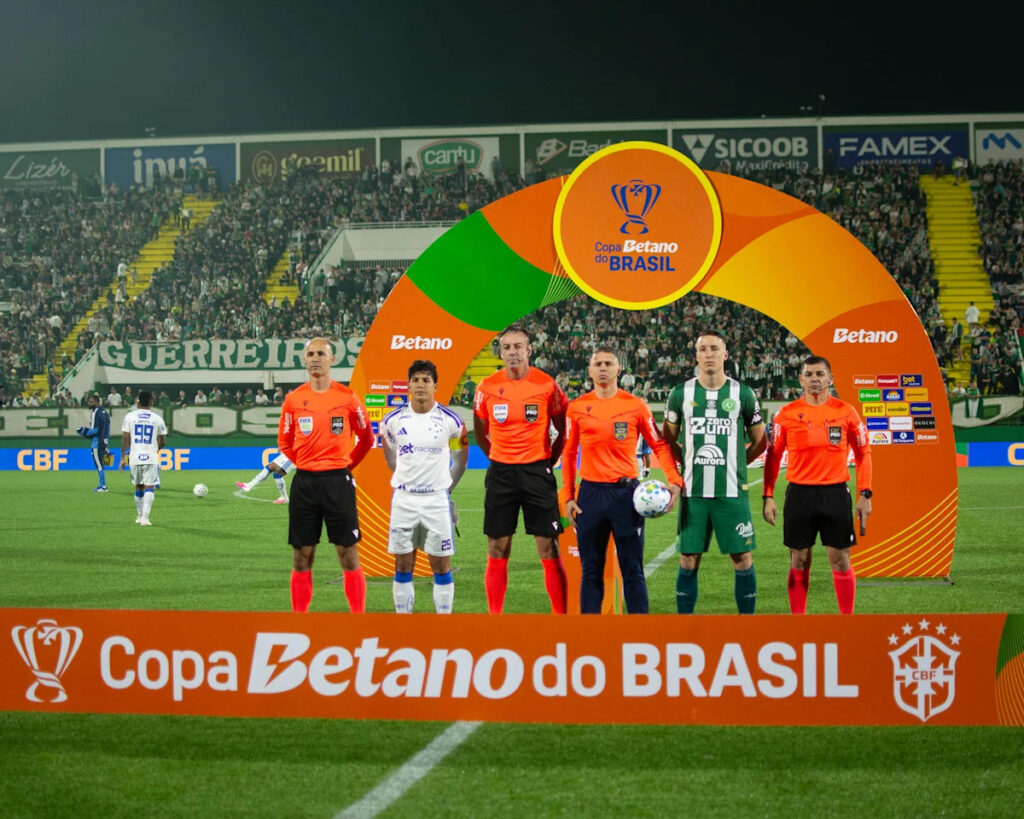 Was semi-automated offside needed? No goal sparks Copa do Brasil row 🇧🇷