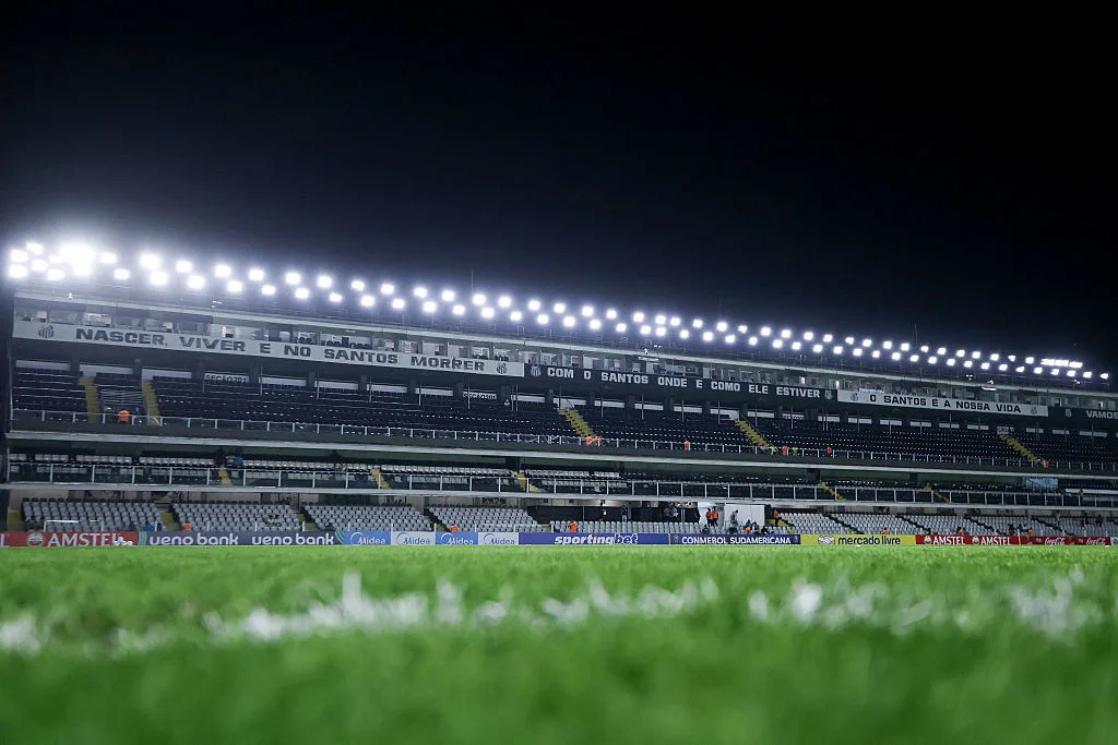 📋 Santos and Remo set for first Copa do Brasil last-16 clash 📋 Santos and Remo set for first Copa do Brasil last-16 clash