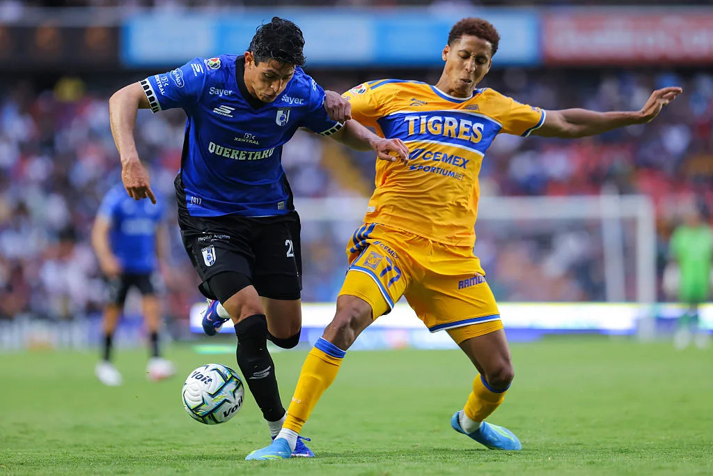📝 Gallos beat Tigres in a goal-filled match on matchday 3 📝 Gallos beat Tigres in a goal-filled match on matchday 3