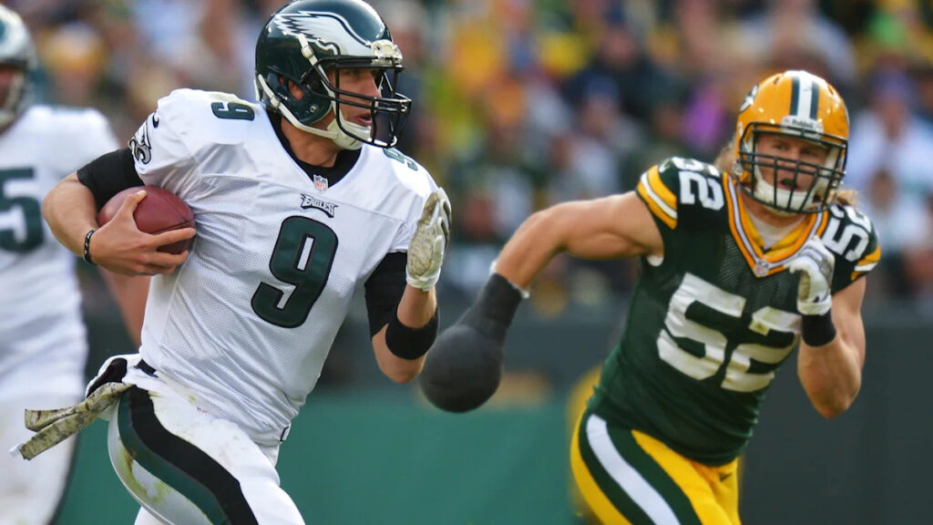 Nick Foles, Clay Matthews join Netflix studio show for the Week 1 game in Australia