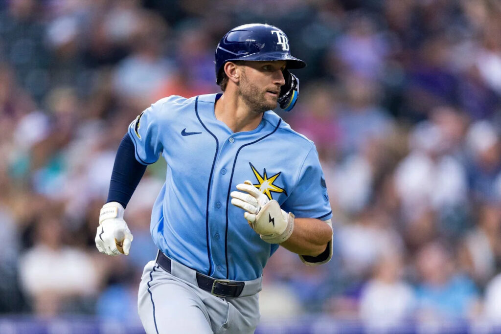 Coors Lights Rays Offense: Rays 13, Rockies 9