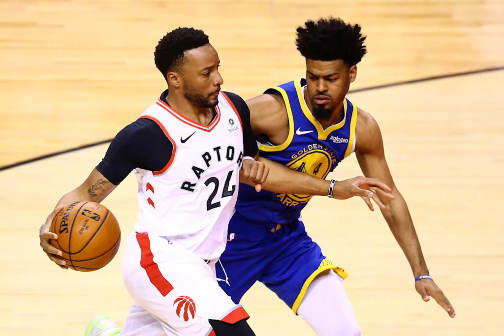 YouTube Gold: Quinn Cook’s NBA Highlights
