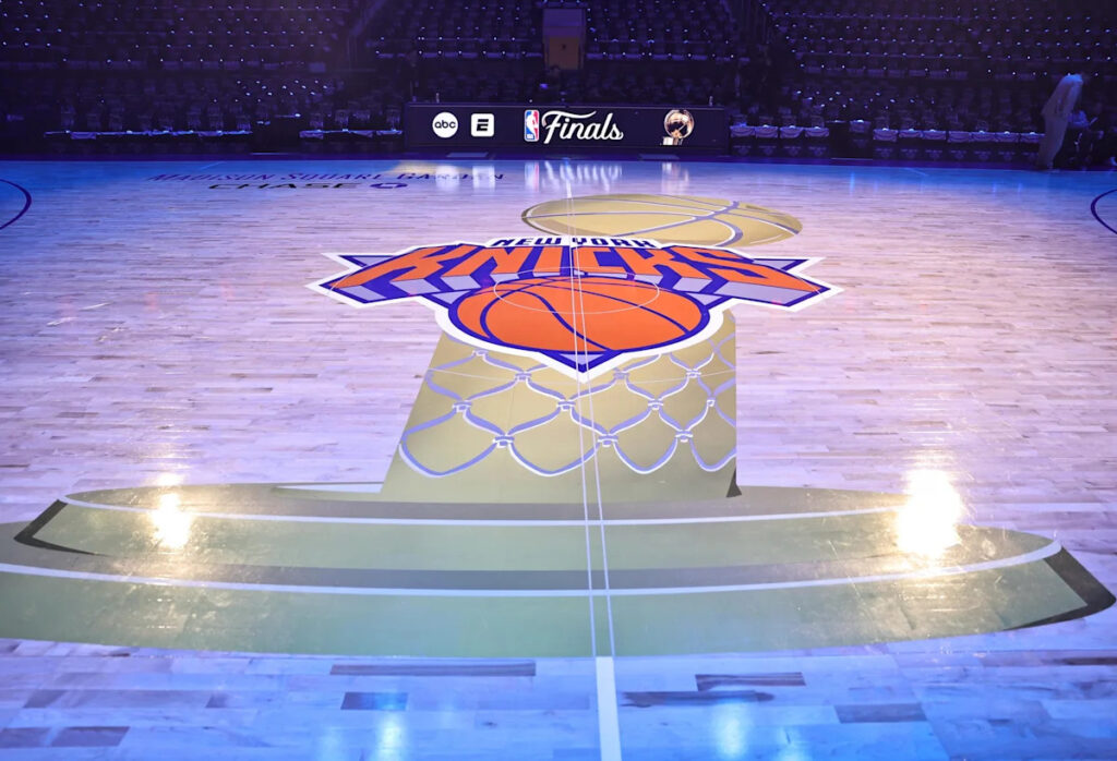 Knicks Front Office Member Announces Exit After 2026 NBA Championship