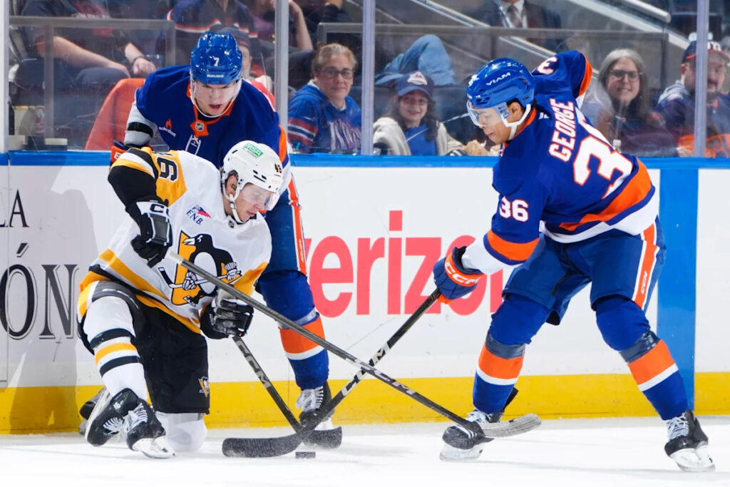 Islanders a possible trade match with the Penguins? Islanders a possible trade match with the Penguins?