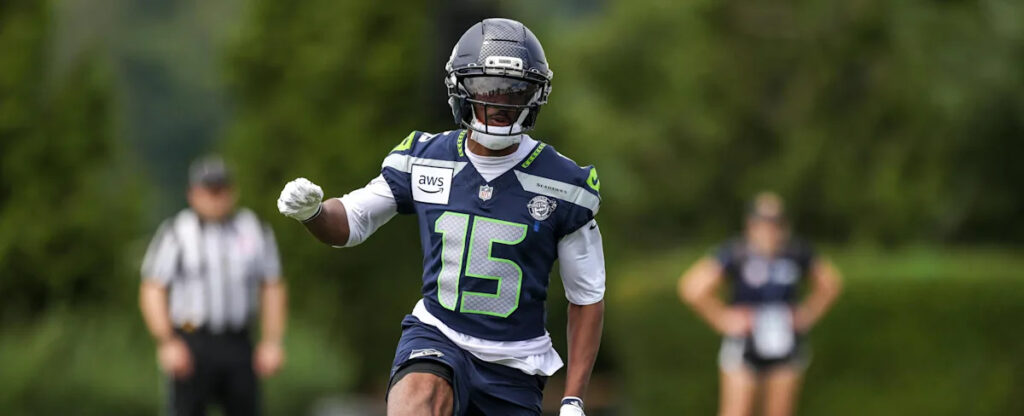 Seahawks 2026 training camp, Day 7: Big days for Elijah Arroyo, Tory Horton Seahawks 2026 training camp, Day 7: Big days for Elijah Arroyo, Tory Horton