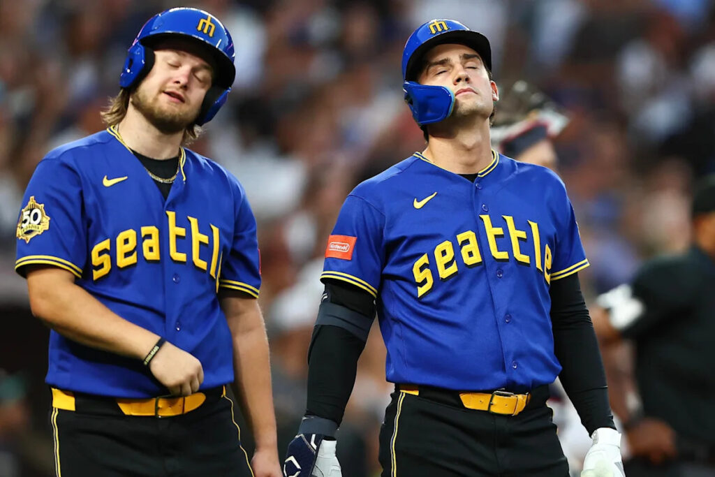 Mariners write some sad, bad poetry, lose to Twins 5-3