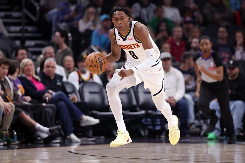 Cavs Trade Targets: Jonathan Kuminga versus Peyton Watson Cavs Trade Targets: Jonathan Kuminga versus Peyton Watson