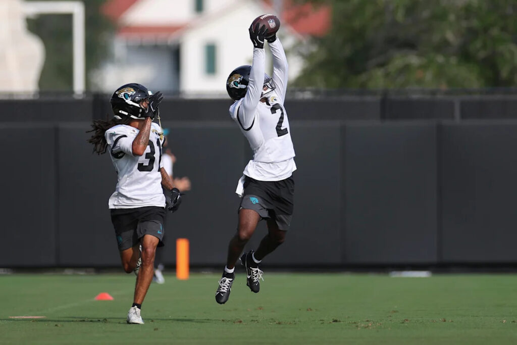 Jaguars Reacts Survey: How many takeaways will the defense have in 2026?