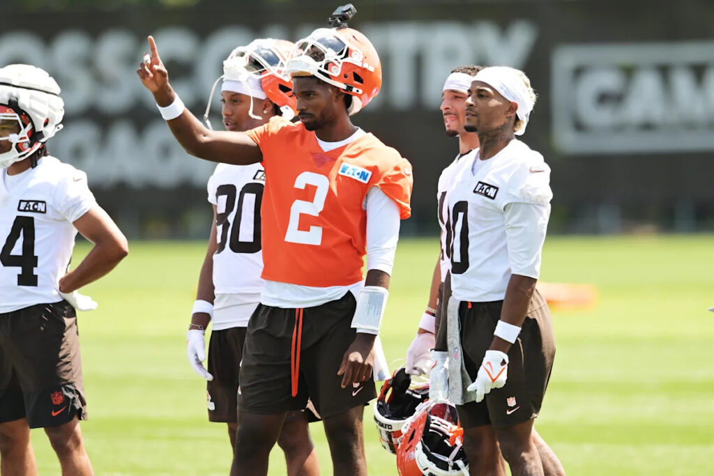 Cleveland Browns news: Offense looking rough so far in training camp Cleveland Browns news: Offense looking rough so far in training camp
