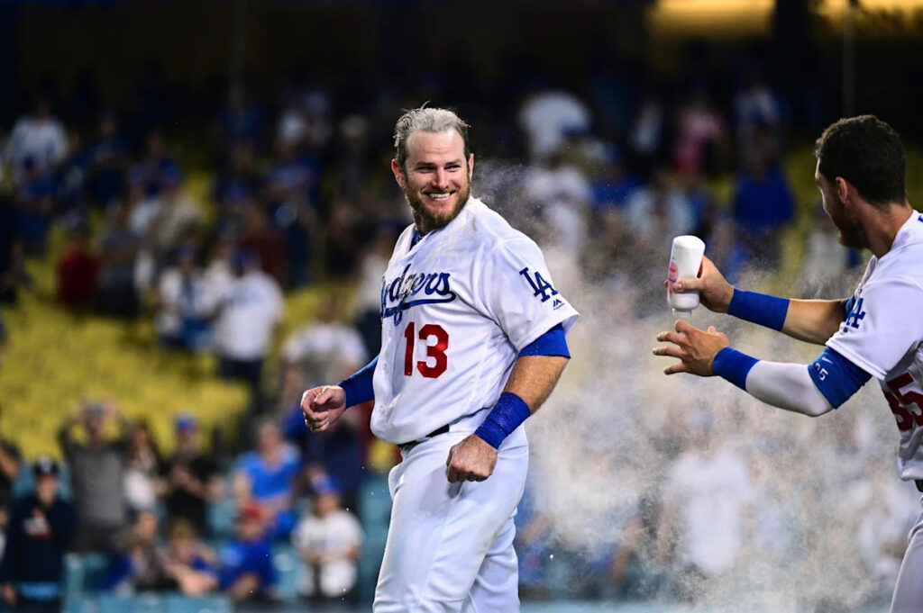A memorable Max Muncy home run at Dodger Stadium A memorable Max Muncy home run at Dodger Stadium