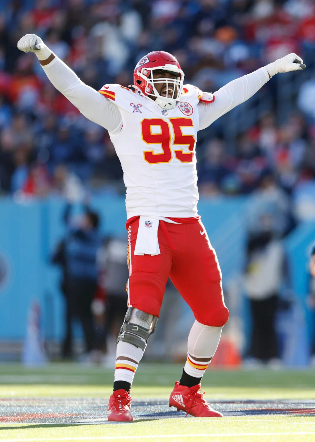 Chiefs News: Chris Jones ranks No. 43 in NFL Top 100