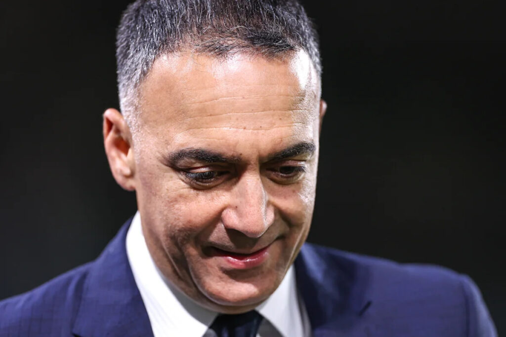 Paraag Marathe is leaving the 49ers for Leeds United and Rangers FC Paraag Marathe is leaving the 49ers for Leeds United and Rangers FC