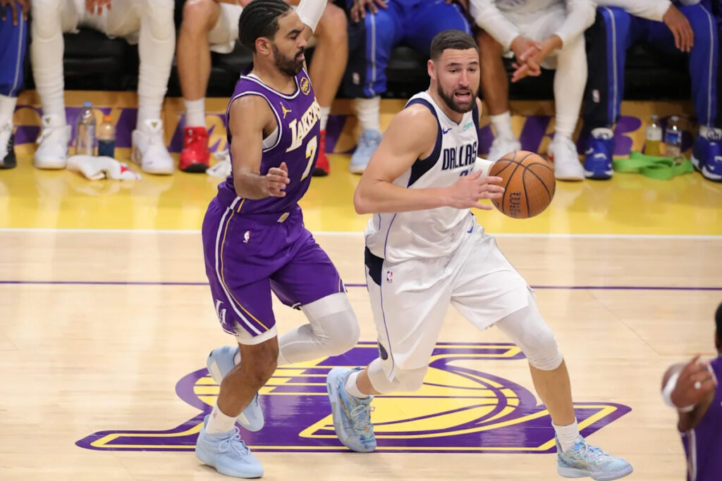Klay Thompson open to playing in Los Angeles next season Klay Thompson open to playing in Los Angeles next season