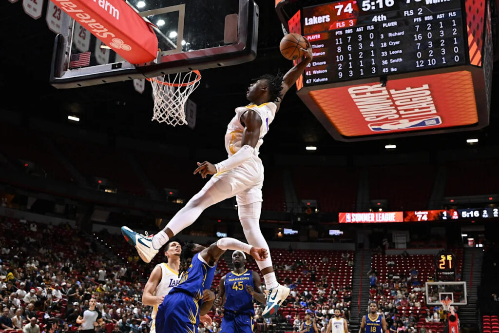 Lakers Mailbag: Offseason wrap-up – Yahoo Sports