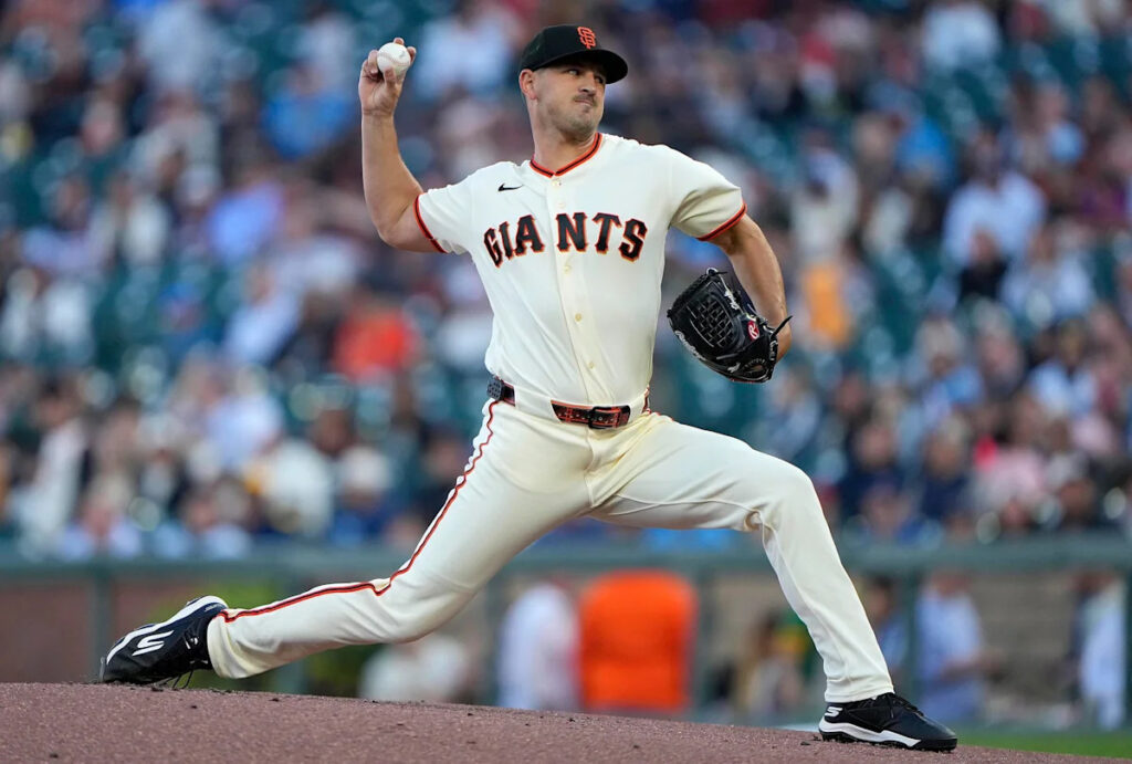 Braves acquire Tyler Mahle from San Francisco Giants Braves acquire Tyler Mahle from San Francisco Giants