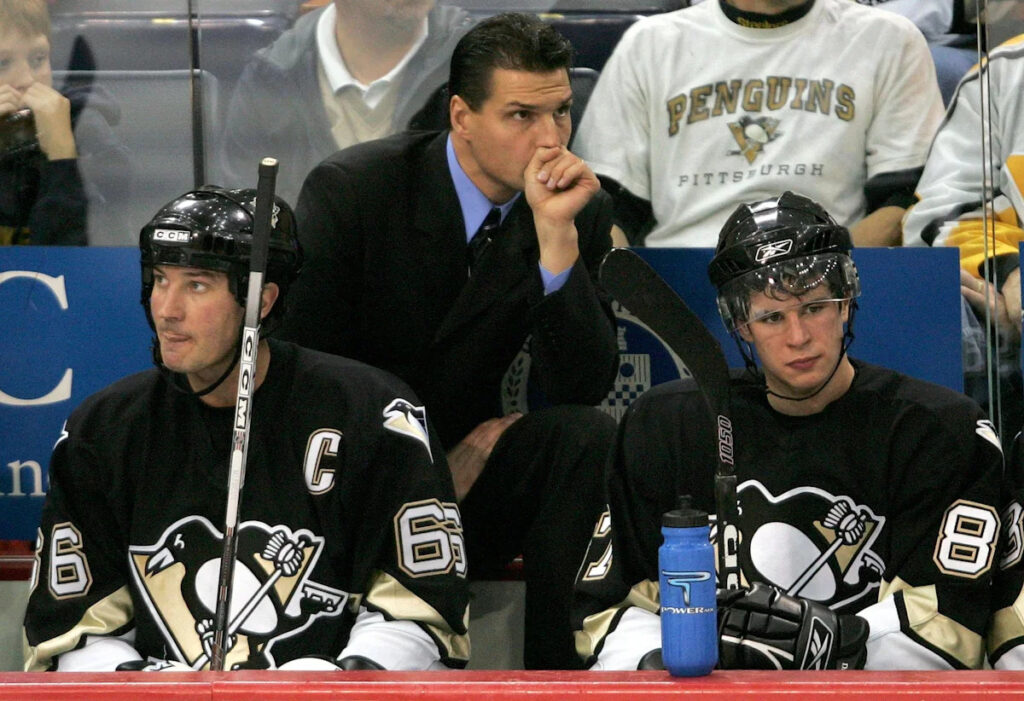 A season of change: Penguins activates after the 2005 lockout ended