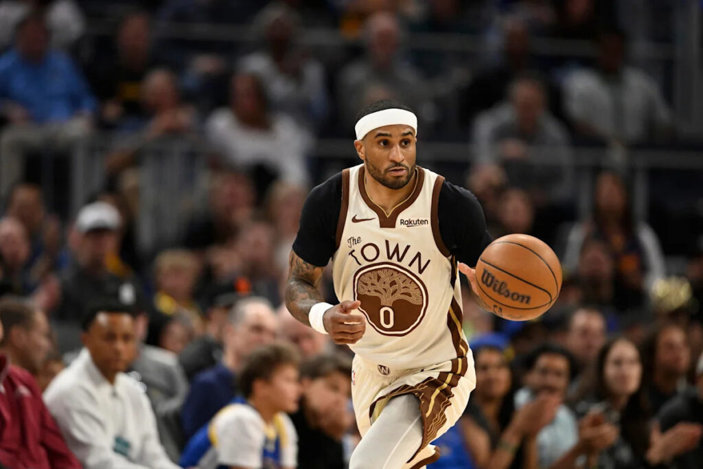 More of the same: Warriors agree to one-year deal with Gary Payton II