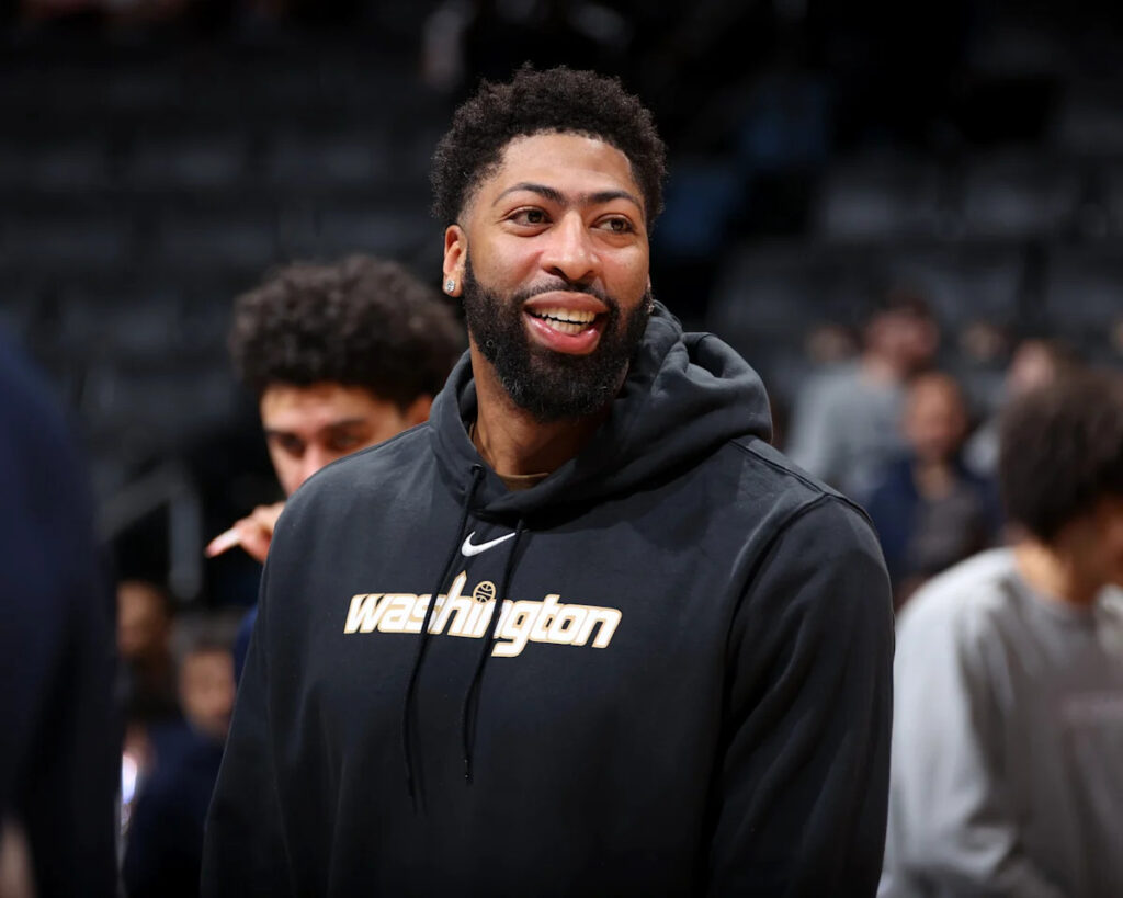 A possible Anthony Davis extension headlines a crucial August for the Wizards