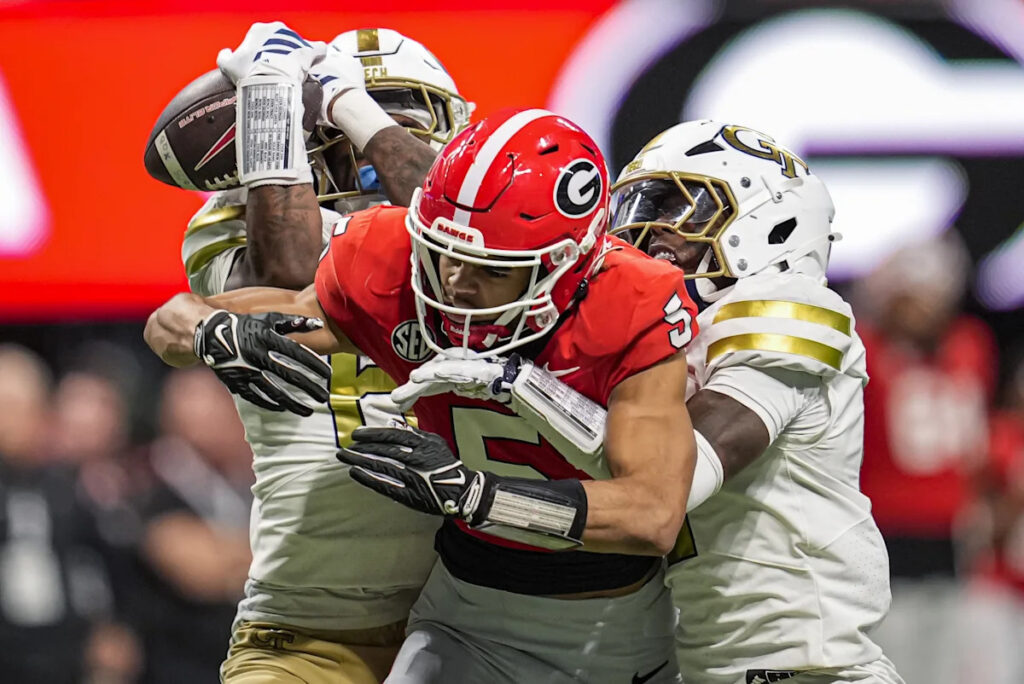 Ja’Marr Chase already sees shades of Tee Higgins in Noah Thomas