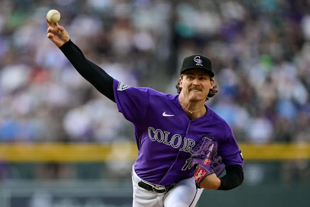 Colorado Rockies vs. Kansas City Royals OVERFLOW THREAD Colorado Rockies vs. Kansas City Royals OVERFLOW THREAD