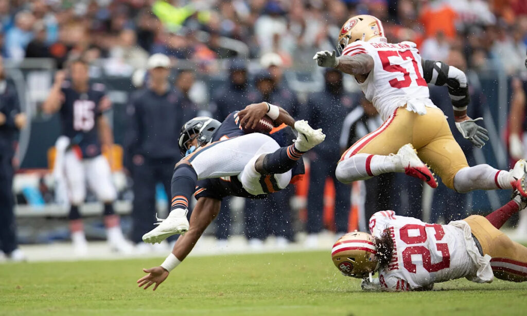 49ers News: Welcome to the Bay, Khalil Herbert