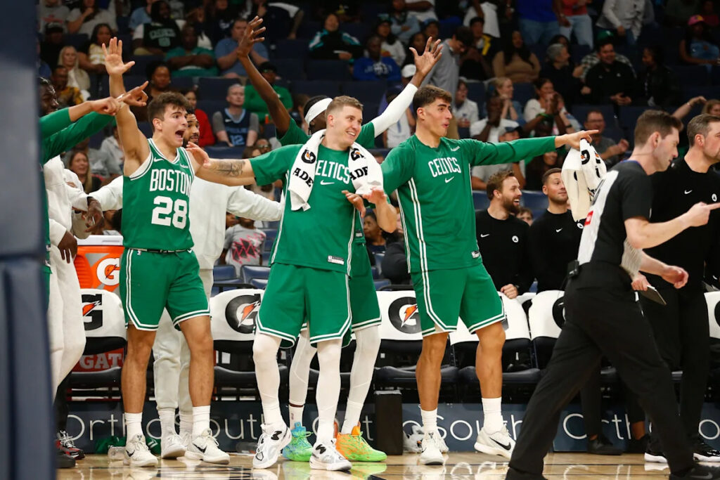 Which young Celtic will make the biggest leap? (Staff Roundtable)
