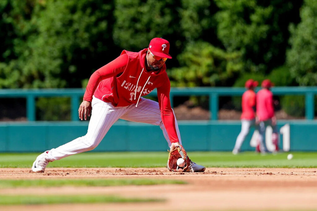 Gamethread 8/4: Nationals at Phillies