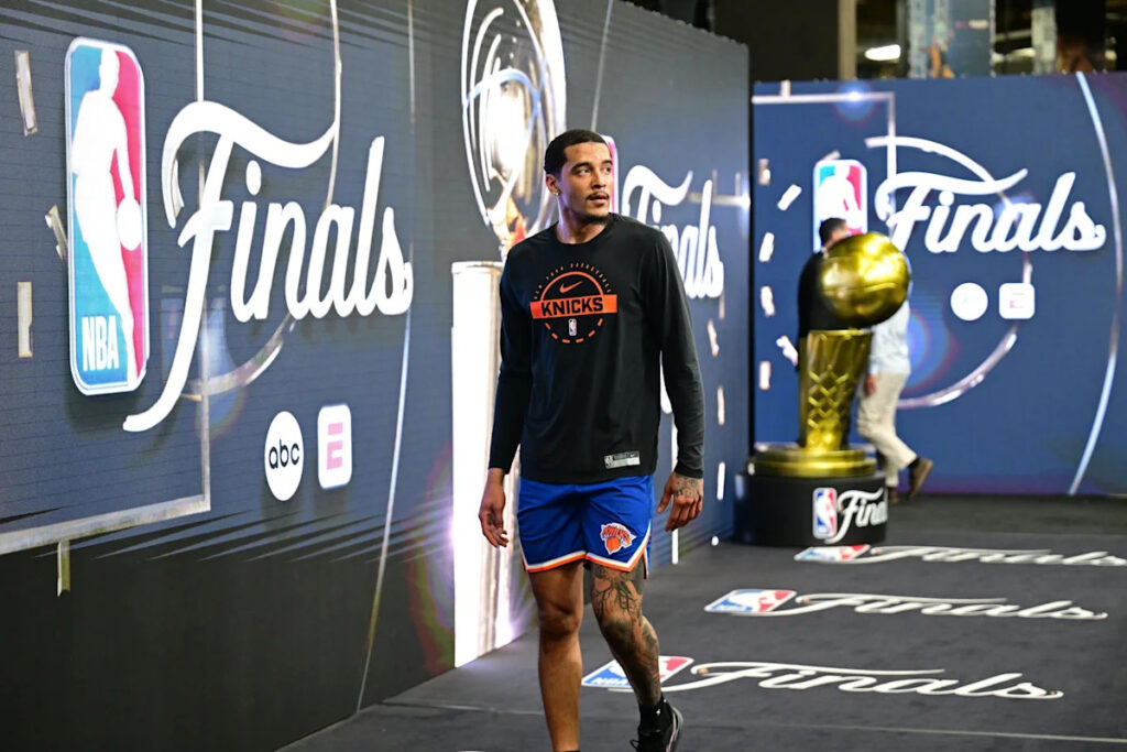 Jeremy Sochan no longer an option after signing one-year deal with Portland