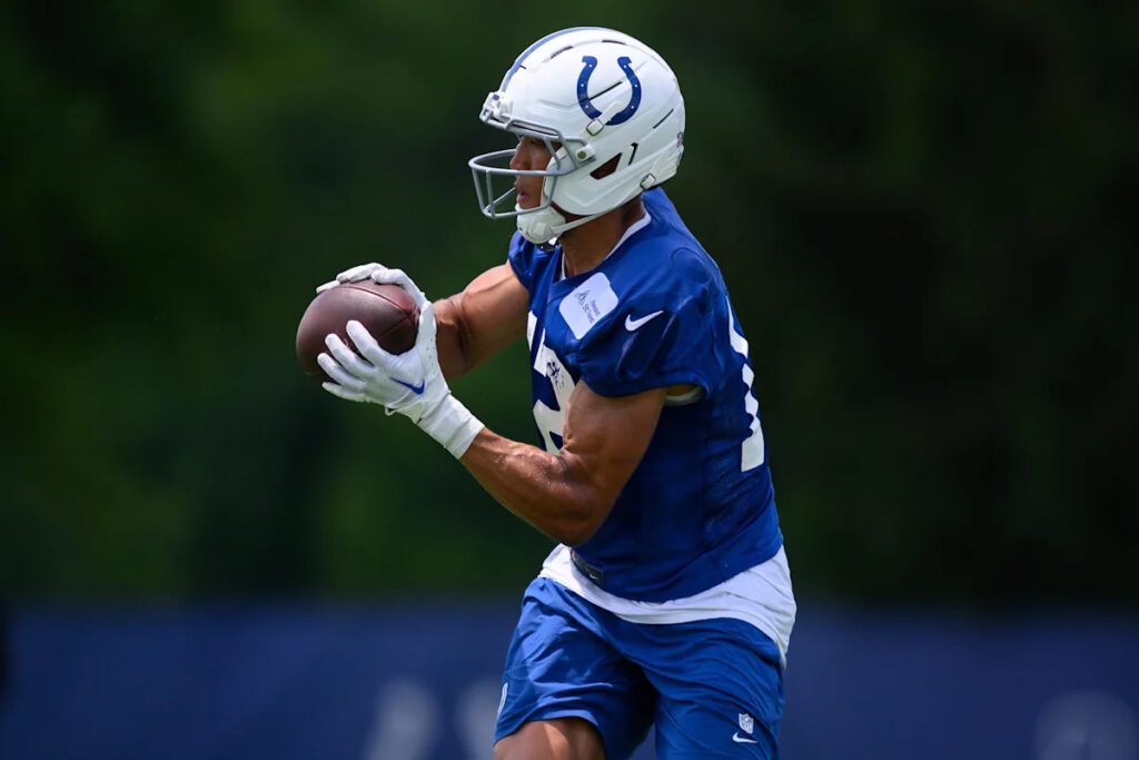 Colts Training Camp ‘Day 4’: Quick Hits Colts Training Camp ‘Day 4’: Quick Hits